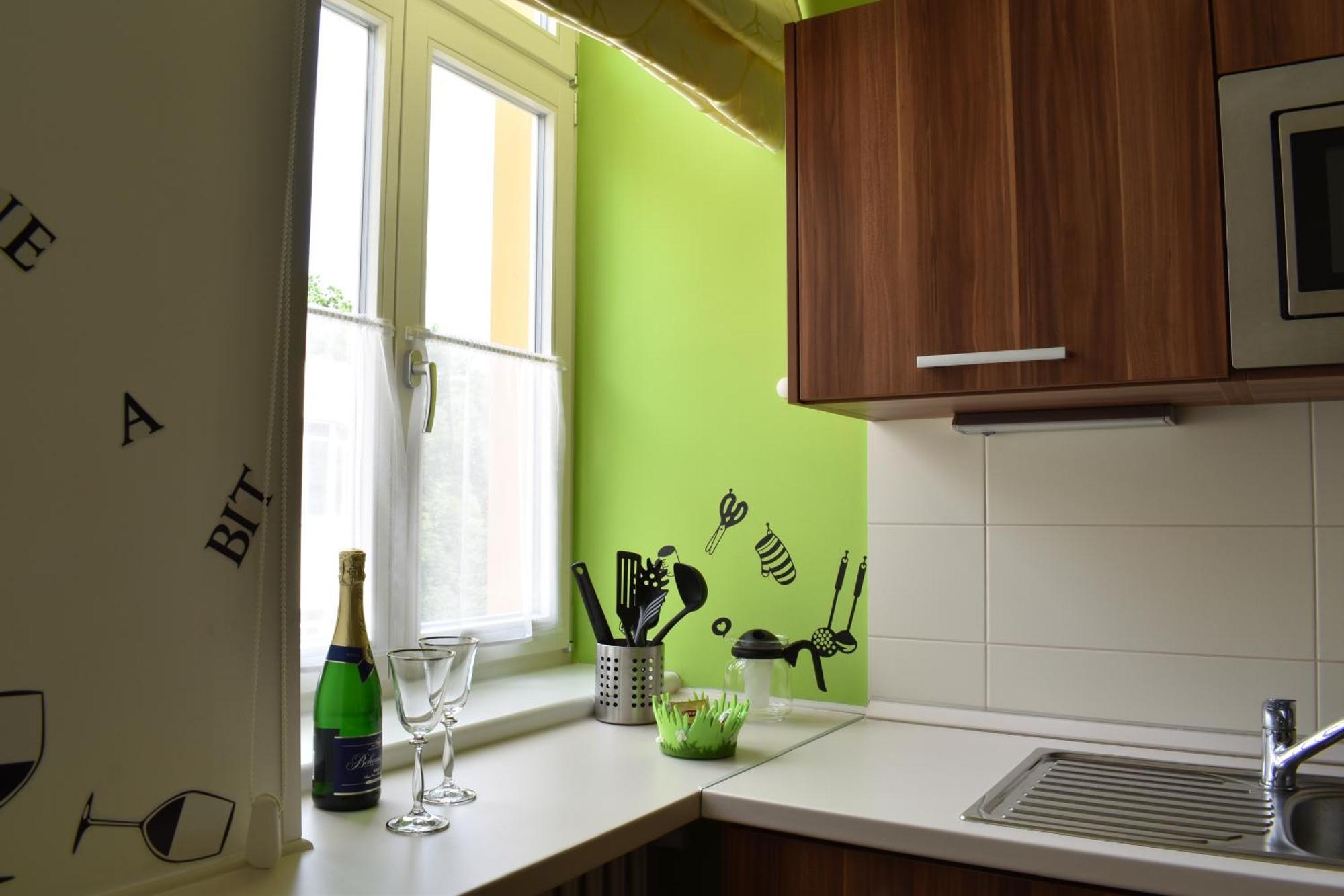 Apartments Verona Карлові Вари Екстер'єр фото